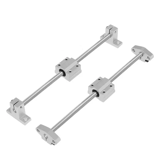 Heavy Duty Linear Motion Guide Rail Linear Slide Rail Block
